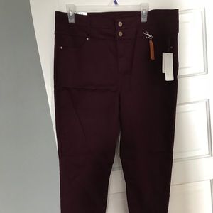 NWT high waisted dress pants